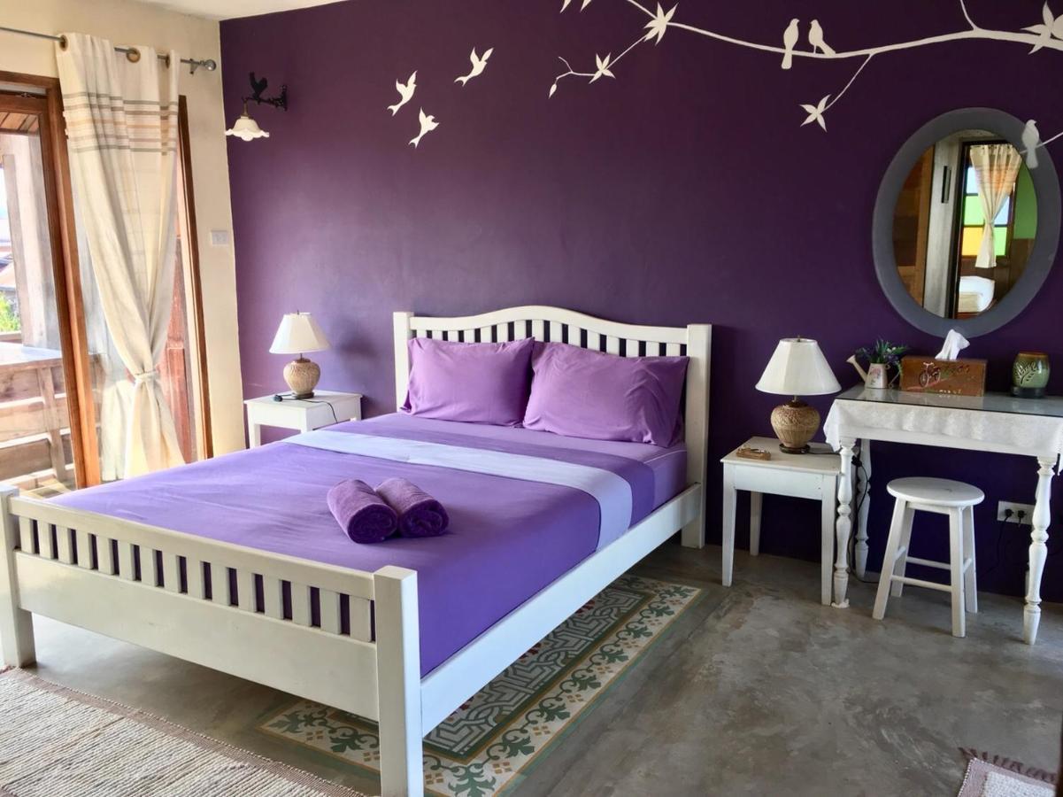 Apartamento เชียงคานบุรี Exterior foto