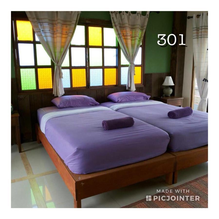 Apartamento เชียงคานบุรี Exterior foto